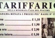 Protituzione, cosa è lecito cosa non lo è