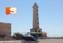 Licata Servizio di aerocooperazione carabinieri