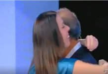 Licata, riabbraccia il padre dopo 10 anni