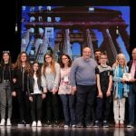 Ad Agrigento la premiazione del “Concorso Uno, nessuno e centomila": intervento della ministra Fedeli (Tutte le foto)