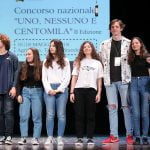 Ad Agrigento la premiazione del “Concorso Uno, nessuno e centomila": intervento della ministra Fedeli (Tutte le foto)