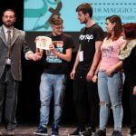 Ad Agrigento la premiazione del “Concorso Uno, nessuno e centomila": intervento della ministra Fedeli (Tutte le foto)