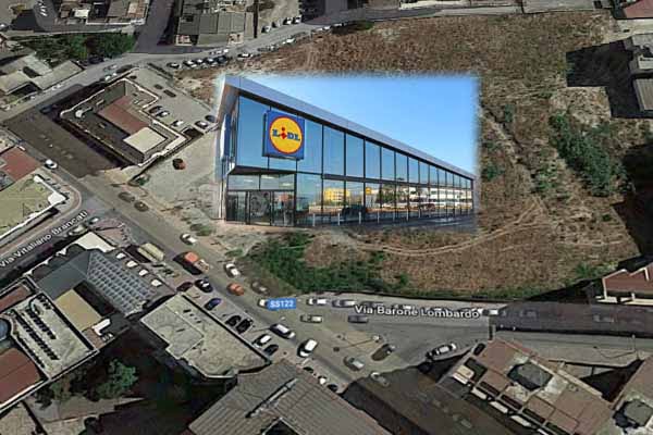 Lidl Canicattì