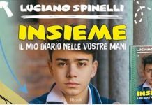 Lo youtuber Luciano Spienlli presenta il suo nuovo libro presso la libreria Mondadori del centro commerciale Le Vigne.