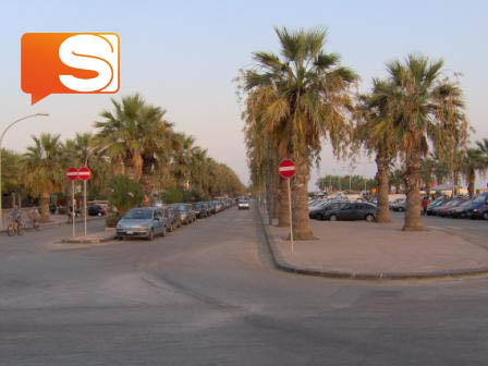 San Leone, controlli polizia San Leone, controlli polizia