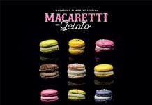 Macaretti gelato pasticceria Inglima Canicattì