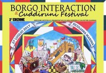 Borgo interaction , degustazioni cuddiruni siculianese.