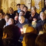 Agrigento, in centinaia alla marcia per la Cattedrale( Foto esclusive)