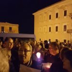 Agrigento, in centinaia alla marcia per la Cattedrale( Foto esclusive)