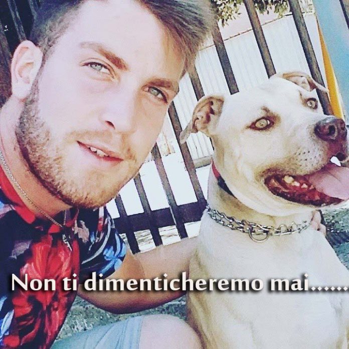 Marco Vinci di Canicattì, le iniziative degli amici.