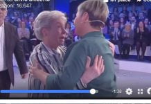 Maria Grazia a C'è posta per te