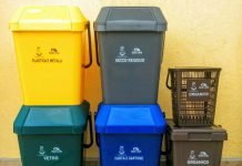 Canicattì, consegna mastelli differenziata