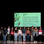 Ad Agrigento la premiazione del “Concorso Uno, nessuno e centomila": intervento della ministra Fedeli (Tutte le foto)