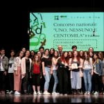Ad Agrigento la premiazione del “Concorso Uno, nessuno e centomila": intervento della ministra Fedeli (Tutte le foto)
