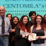 Ad Agrigento la premiazione del “Concorso Uno, nessuno e centomila": intervento della ministra Fedeli (Tutte le foto)