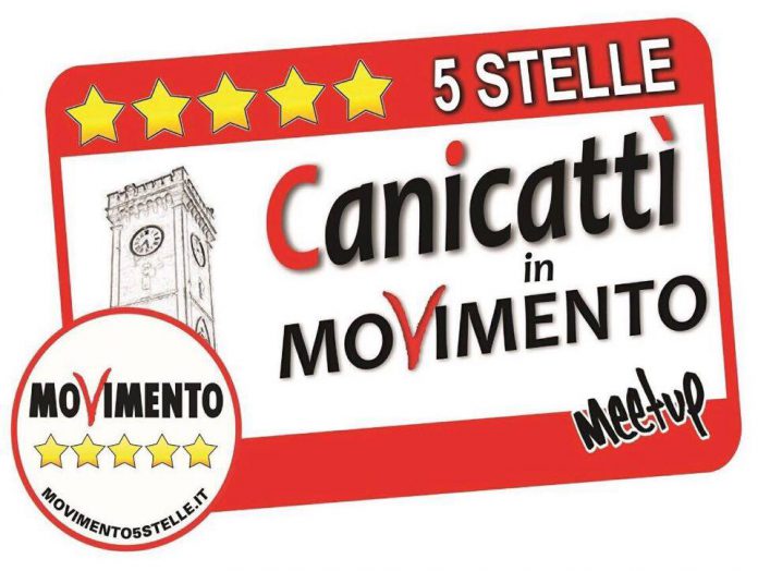 Meet Up cinque stelle Canicattì
