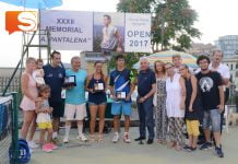 Memorial di tennis Alfonso Pantalena, Agrigento
