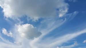 Meteo, sereno