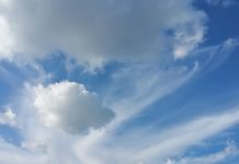 Meteo, sereno