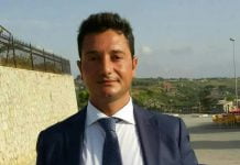 Naro, Michele Tropia candidato con “Diventerà bellissima per la Sicilia” Michele Tropia