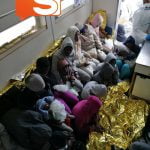 Sicilia, l'altra faccia degli sbarchi a Lampedusa: la Dott.ssa Cristina Messina di Canicattì uno degli operatori sanitari del Cisom( Foto e Video esclusivi)