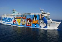 Migranti positivi sulla Moby-zaza