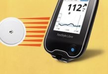 Dispositivo per il monitoraggio flash del diabete, disponibile gratis anche in Sicilia.