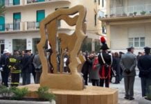 Monumento Ai Caduti Di Nassyria