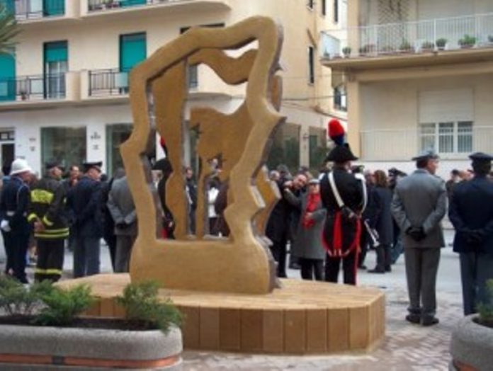 Monumento Ai Caduti Di Nassyria