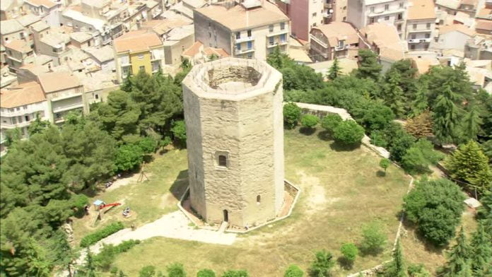 Castello Federico, Enna