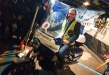 Restauro Moto Guzzi Canicattì