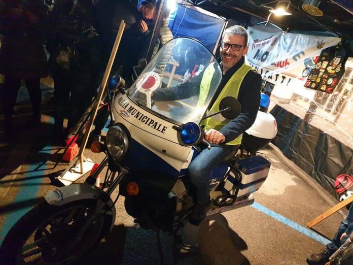 Restauro Moto Guzzi Canicattì