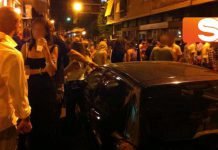 Multe movida Agrigento