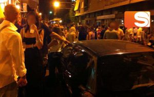 Sciacca, occupano area demaniale di 800 metri quadrati: denunciati titolari di locali