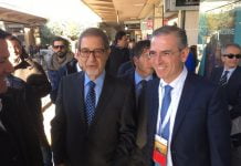 Musumeci-e-Falcone, sconti ferroviari tratte disagiate