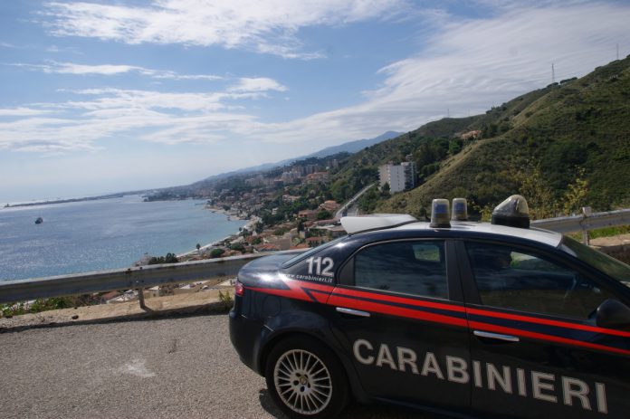 Carabinieri Messina