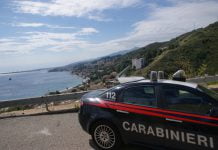 Messina, evade dai domiciliari: 26enne arrestato dai Carabinieri Carabinieri Messina