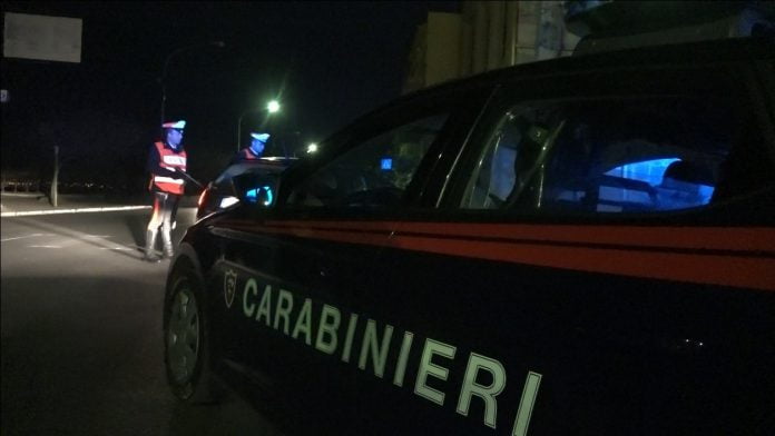 Controlli carabinieri