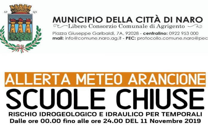 Naro-scuole-chiuse-per-allerta-meteo