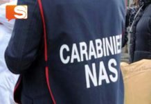 Provincia di Caltanissetta, i carabinieri dei Nas chiudono complesso turistico privo di autorizzazione al fuzionamento