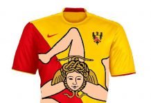 Calcio "nazionale" siciliana