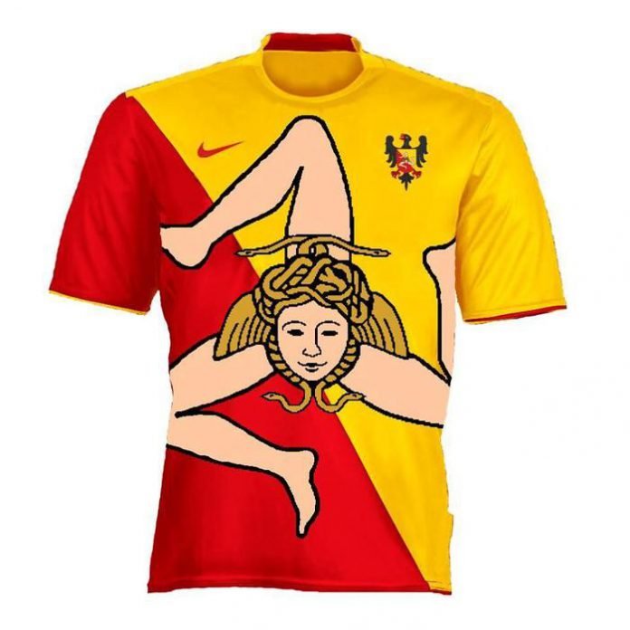 Calcio "nazionale" siciliana