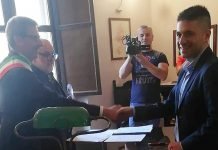 Neo assessore Angelo Cuva