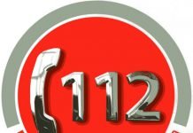 Attivo il numero unico di emergenza salute e sicurezza. 112