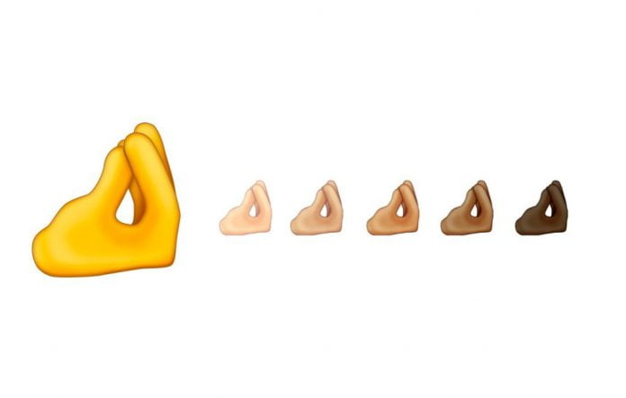 Nuova emoticon 2020 WhatsApp