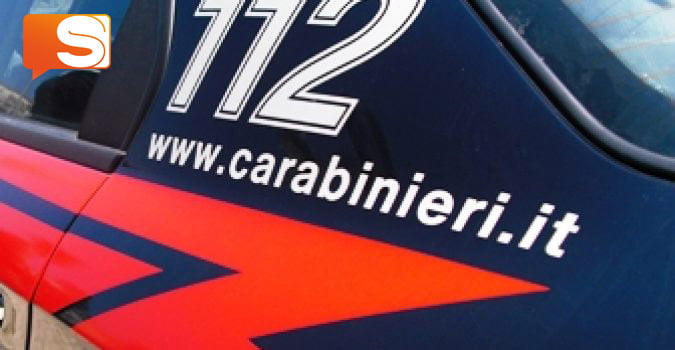 Nuova auto carabinieri