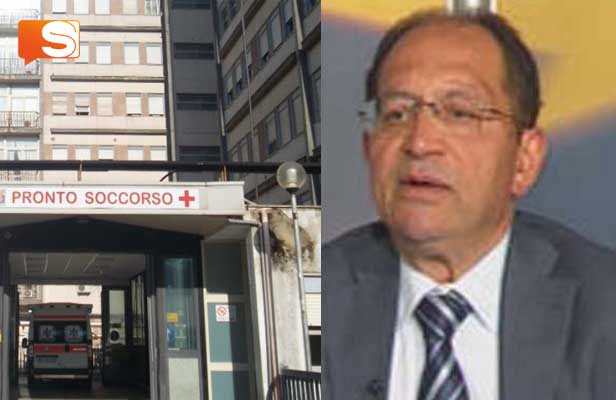 Nuova operazione per Antonio Scrimali Nuova operazione alla testa per l'ex sindaco, Antonio Scrimali.