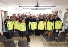Nuovi arbitri Ag 2020