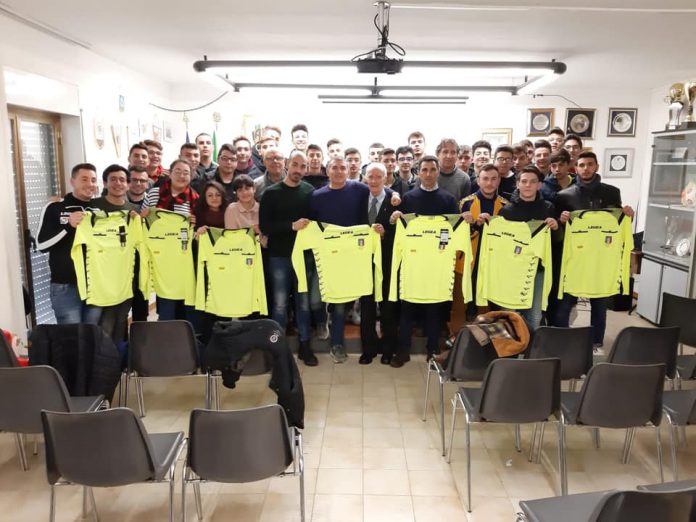 Nuovi arbitri Ag 2020