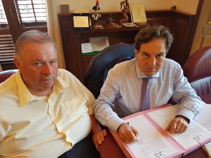 Il nuovo assessore della Giunta Crocetta, è L'ing. Luigi Bosco